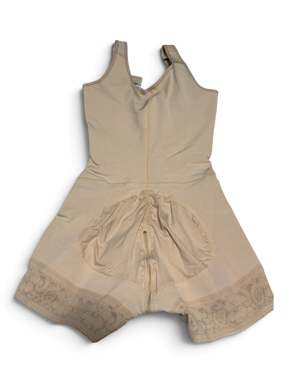 MariaE Fajas 9831 Colombian Shapewear XS Beige NWT - Picture 4 of 6